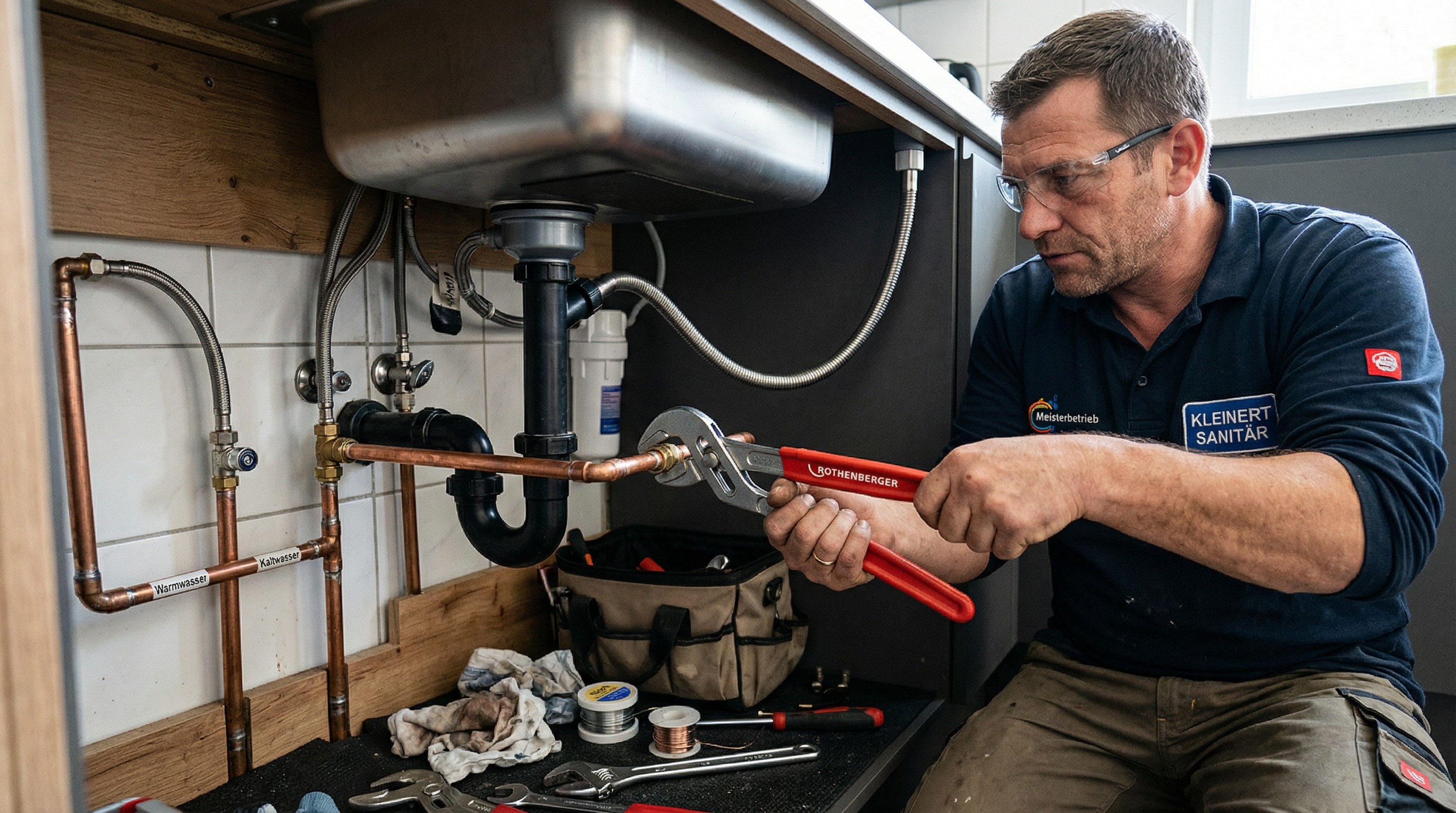 die Ketels | Wasser Wärme Energie – Sanitärinstallateur Eberstadt